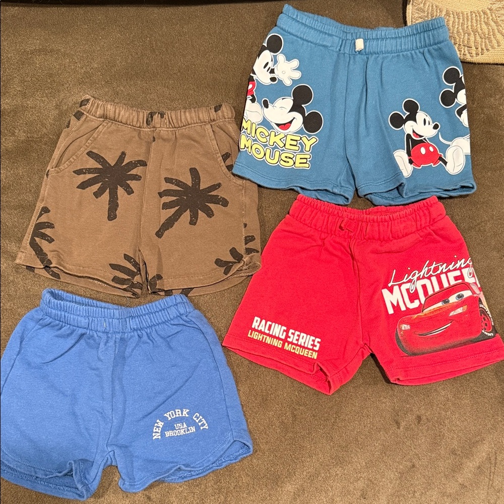 Zara Kids Shorts Haul